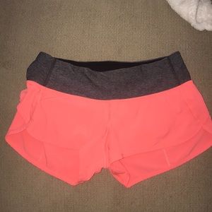 Lululemon Speed Short